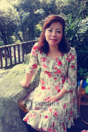 150156 - Lulu Age: 46 - China