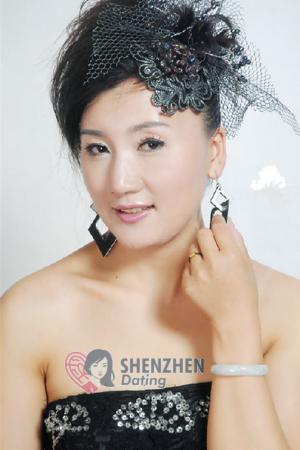 154308 - Cindy Age: 45 - China