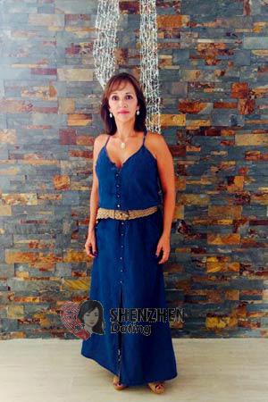 162312 - Claudia Maria Age: 60 - Colombia