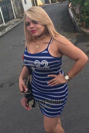 168682 - Erianny Age: 31 - Dominican Republic