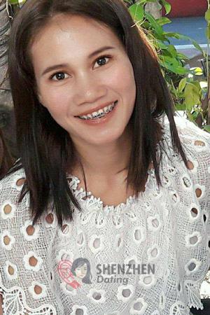 195644 - Suchada (Pu) Age: 33 - Thailand