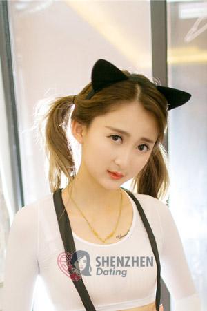 199589 - Wenhui Age: 22 - China