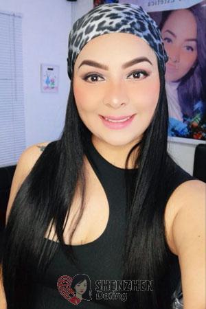 201729 - Sandra Age: 32 - Colombia