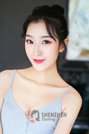 204957 - Qingyi Age: 21 - China