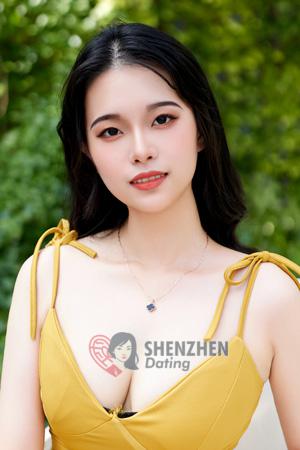 214175 - Yutong Age: 23 - China