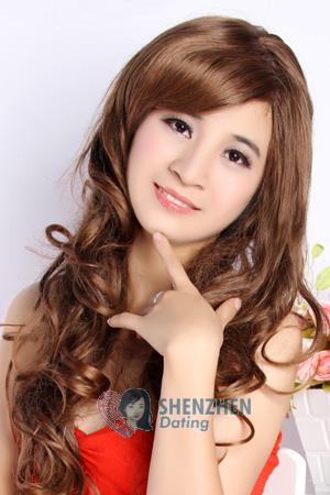 214618 - Shirley Age: 40 - China