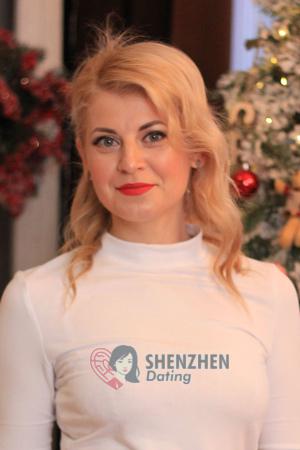 217643 - Yevheniia Age: 35 - Ukraine