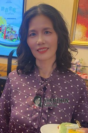 227334 - Anna Age: 56 - China
