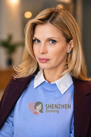 227943 - Eugenia Age: 45 - Ukraine