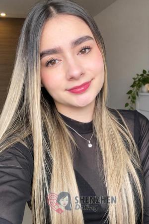 229157 - Alejandra Age: 22 - Colombia