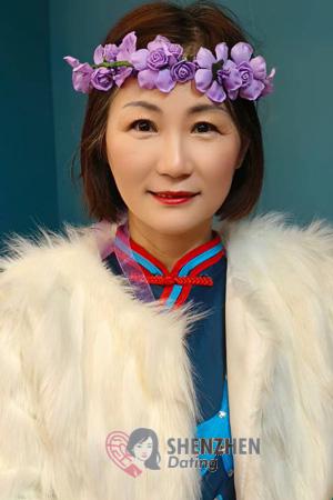 229195 - Wenjie Age: 57 - China