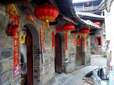 Heritage House in Shenzhen, China.