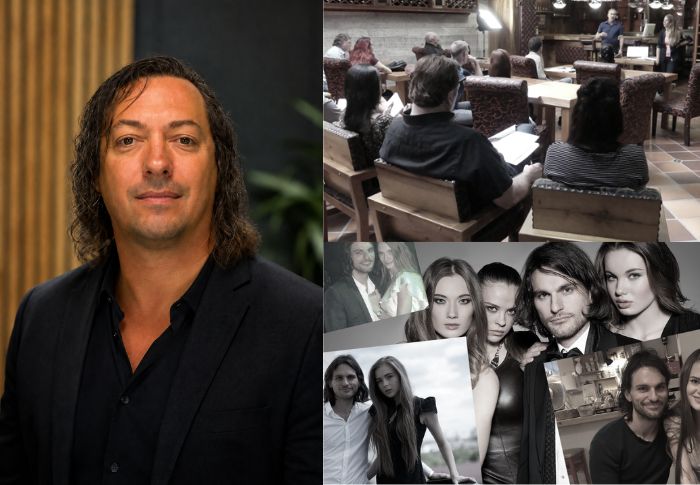Craig Jones, men's dating and social dynamics coach