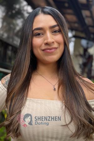 Single Latin Woman