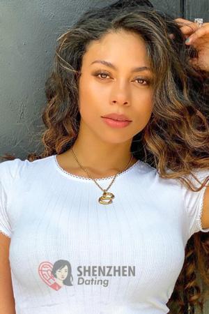Single Latin Woman